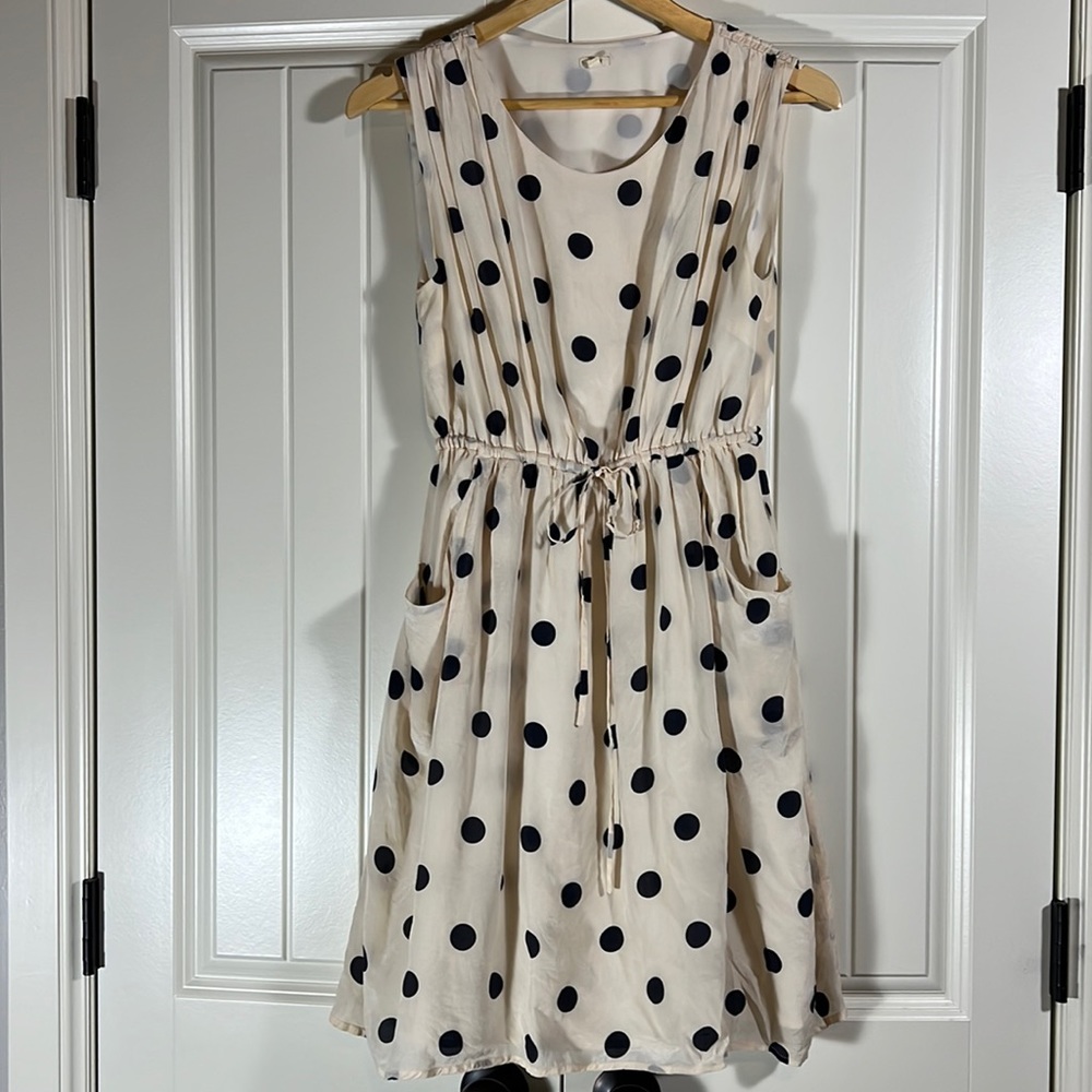 J Crew Silk Dress - Women's 2